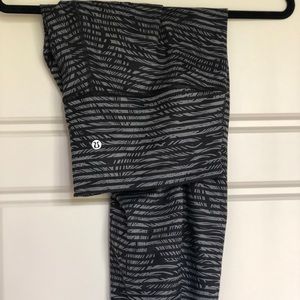 Lululemon Wunder Under Tights